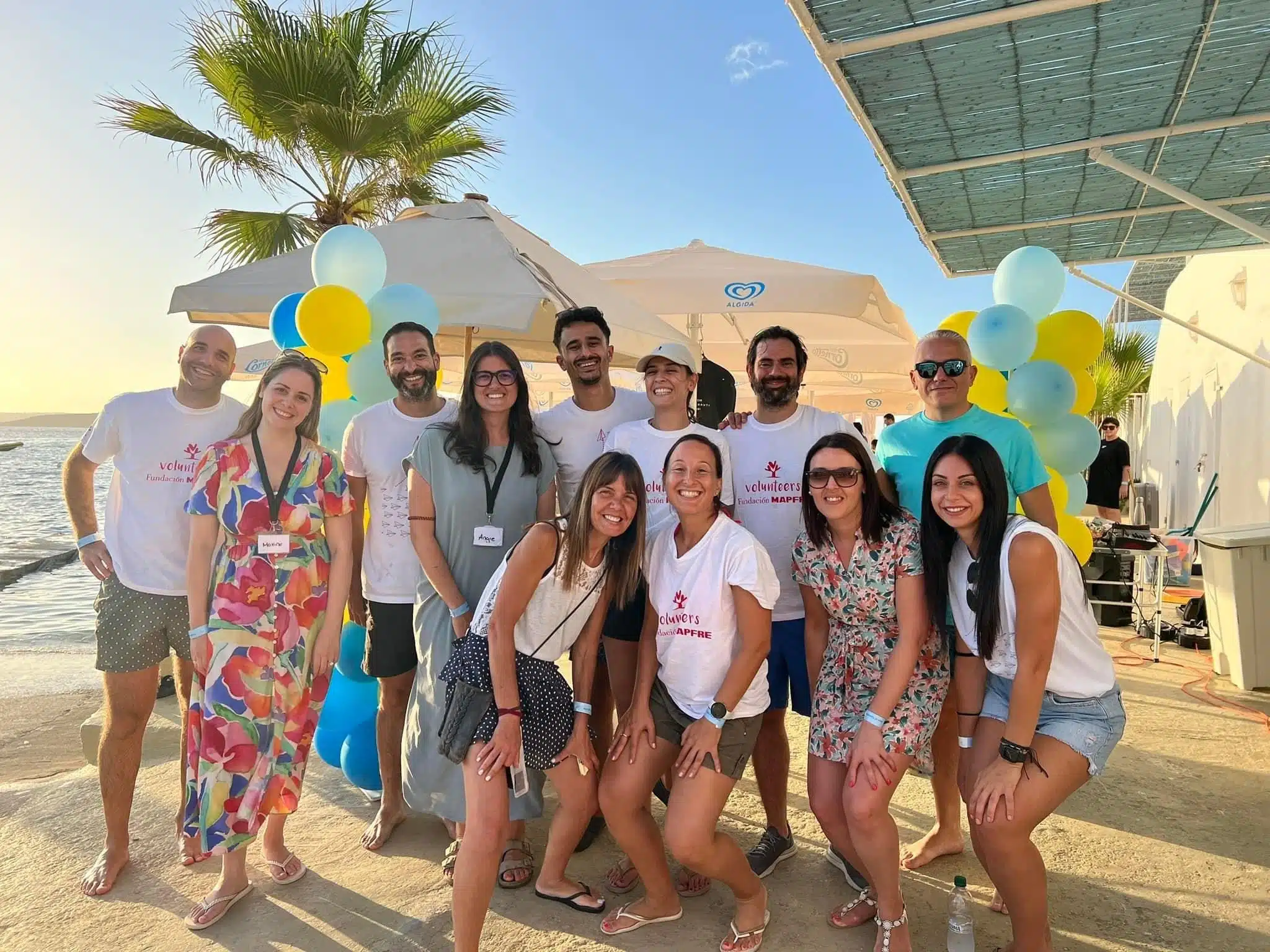 MAPFRE Malta Volunteering