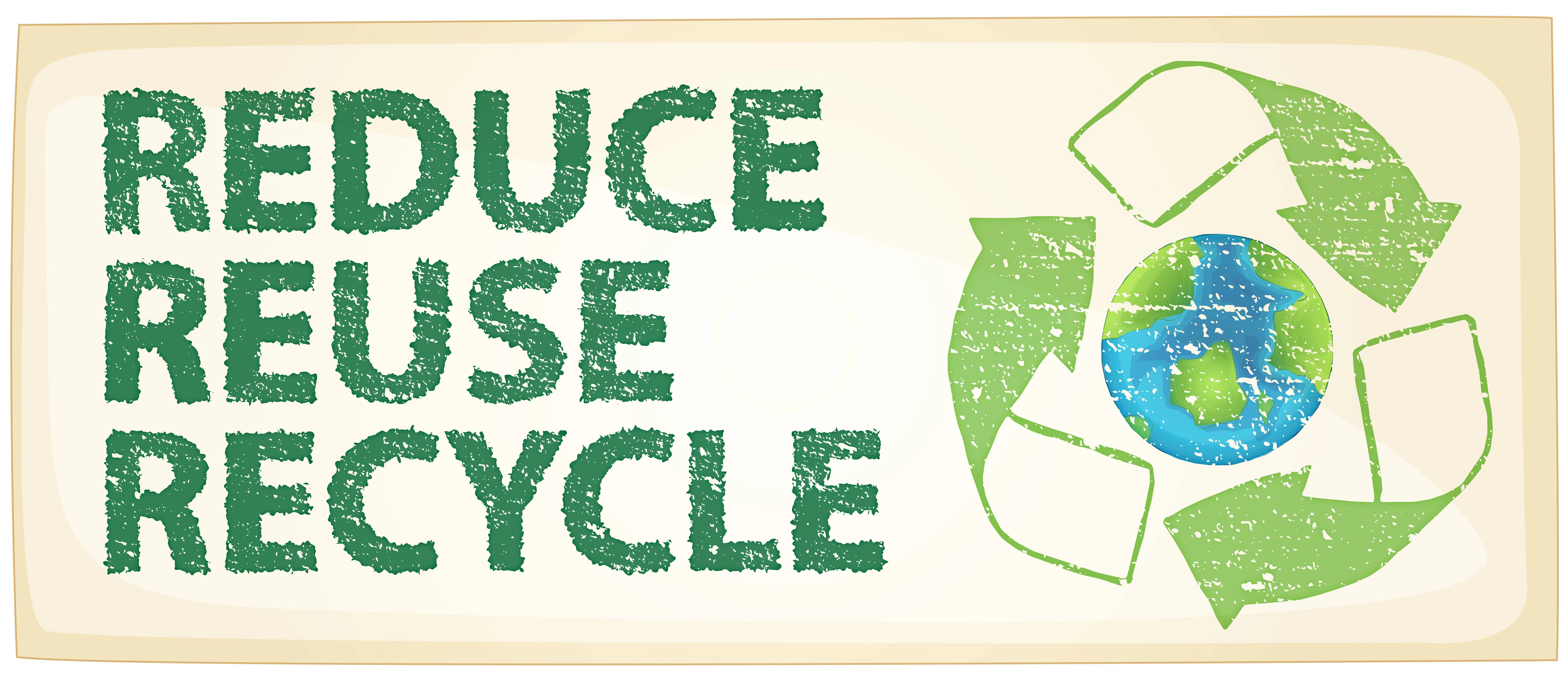 Why It s Important To Reduce Reuse Recycle MAPFRE Malta