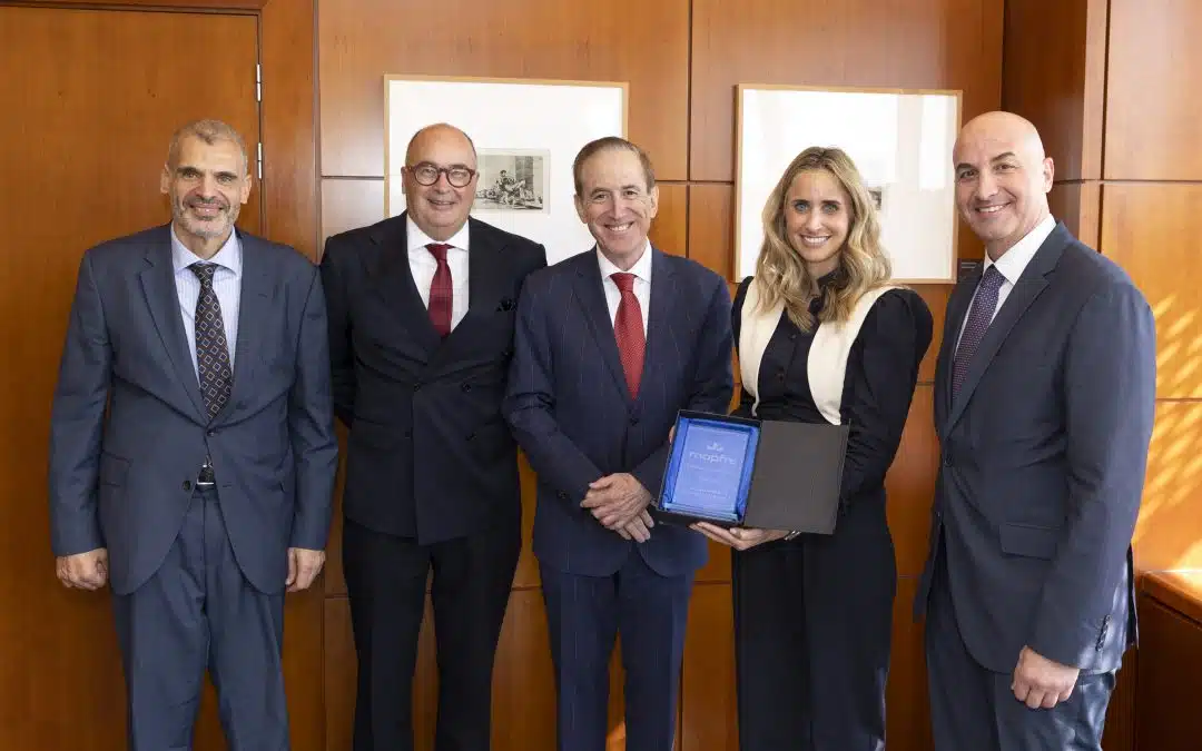 MAPFRE Malta ranked first among MAPFRE Group Challenger Countries in 2025