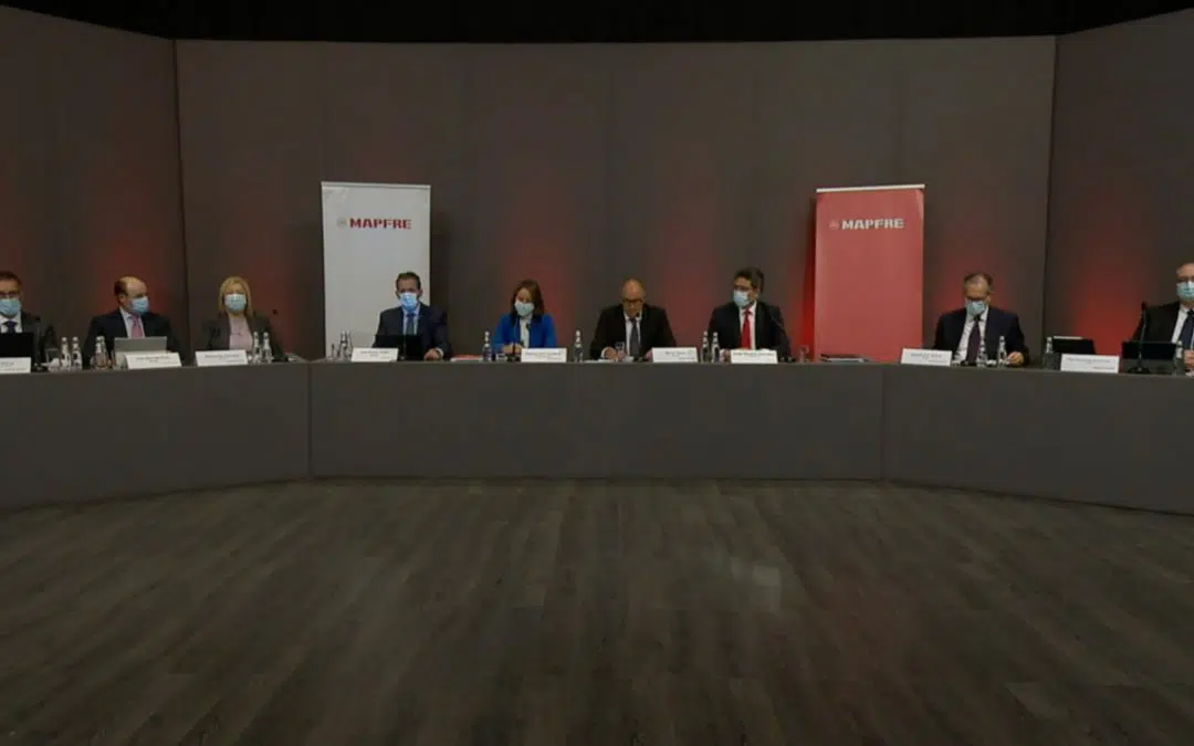 MAPFRE Middlesea plc holds its Annual General Meeting remotely on the 29th April 2022