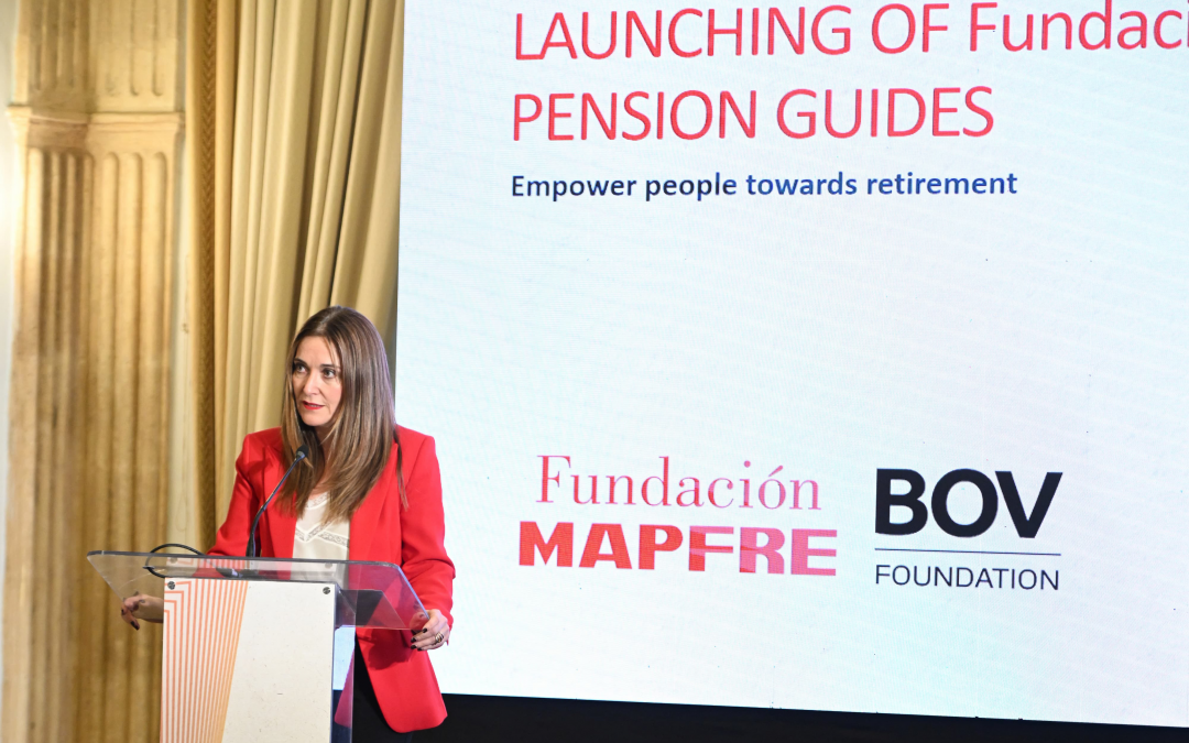 Fundacion MAPFRE and BOV Foundation Launch Pension Guide in Malta