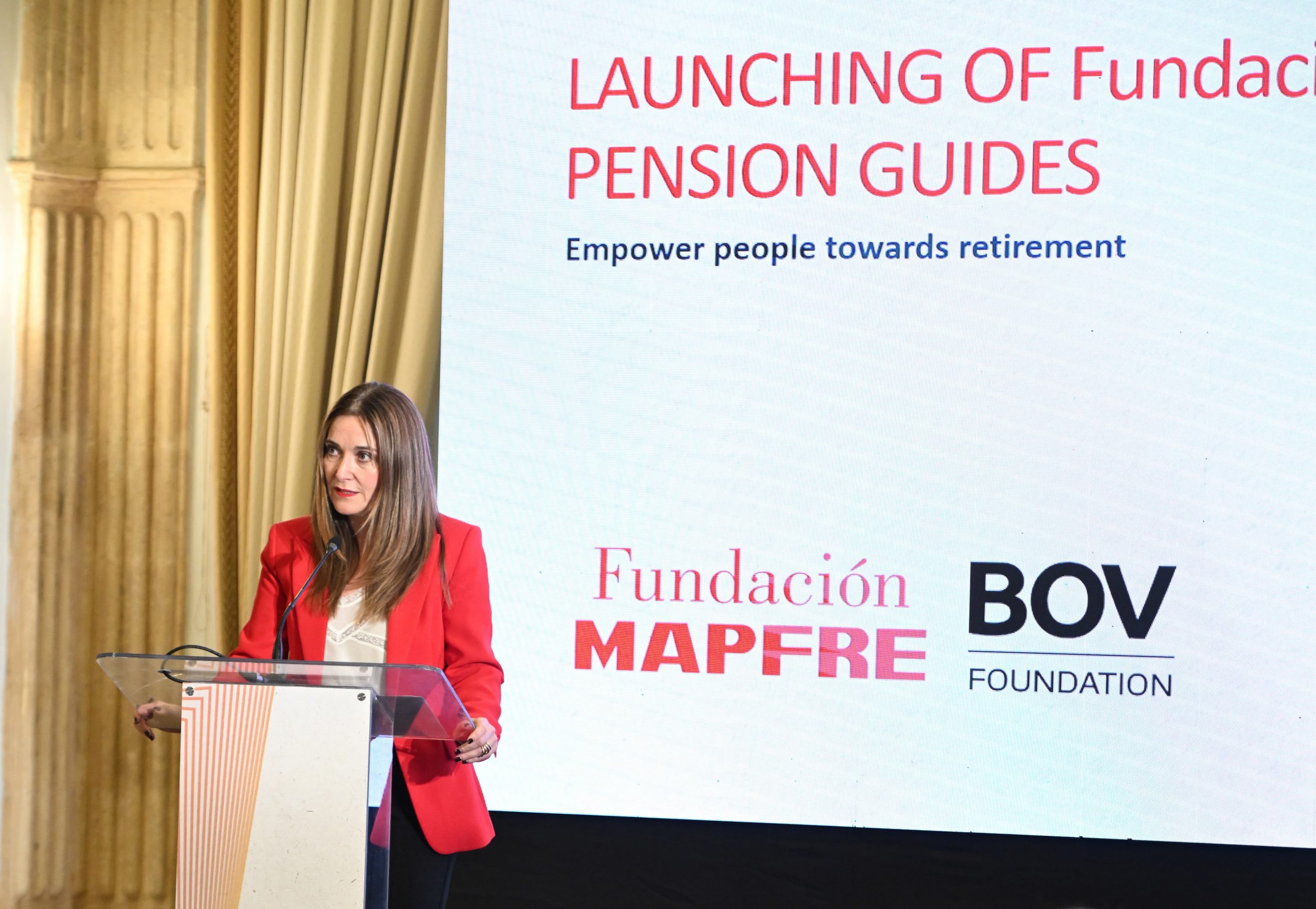 LaunchingofFundacionPensionGuides LaunchingofFundacionPensionGuides