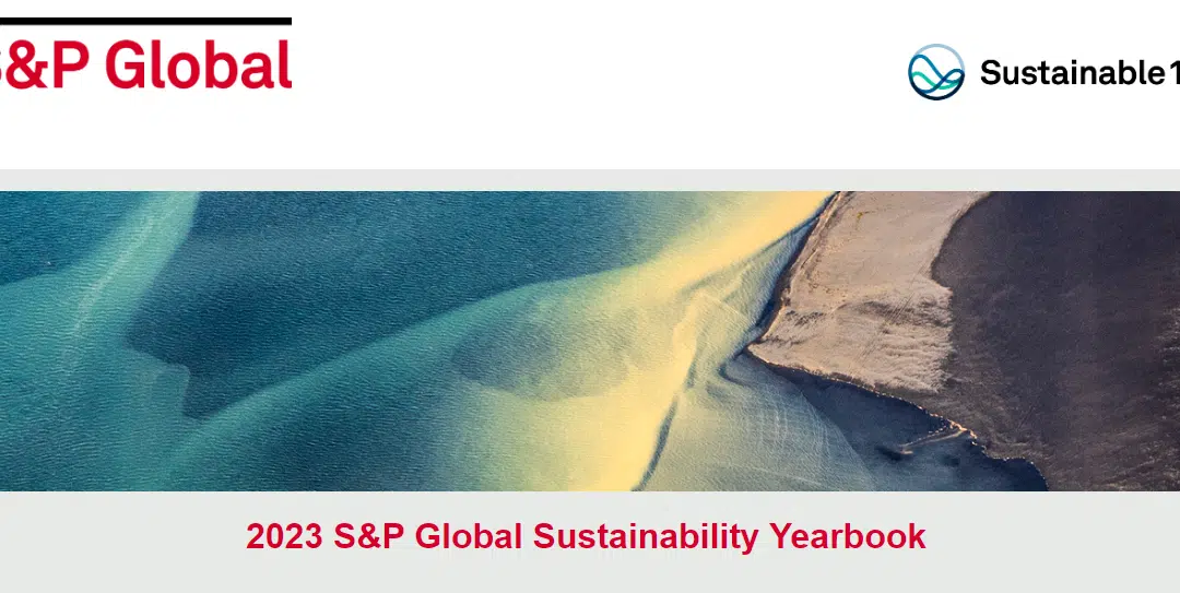 MAPFRE recognized in the sustainability yearbook 2023