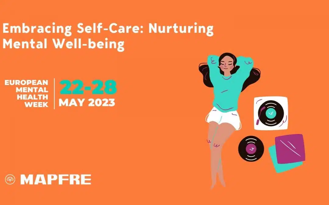 Embracing Self-Care: Nurturing Mental Well-being