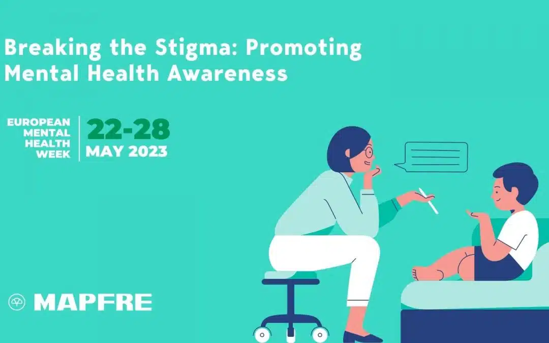 Breaking the Stigma: Promoting Mental Health Awareness