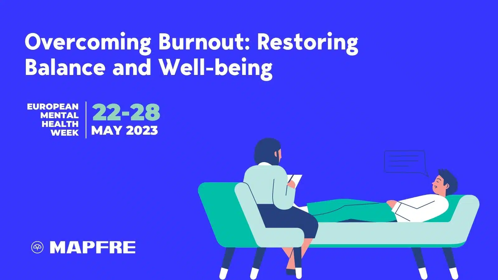 Overcoming burnout