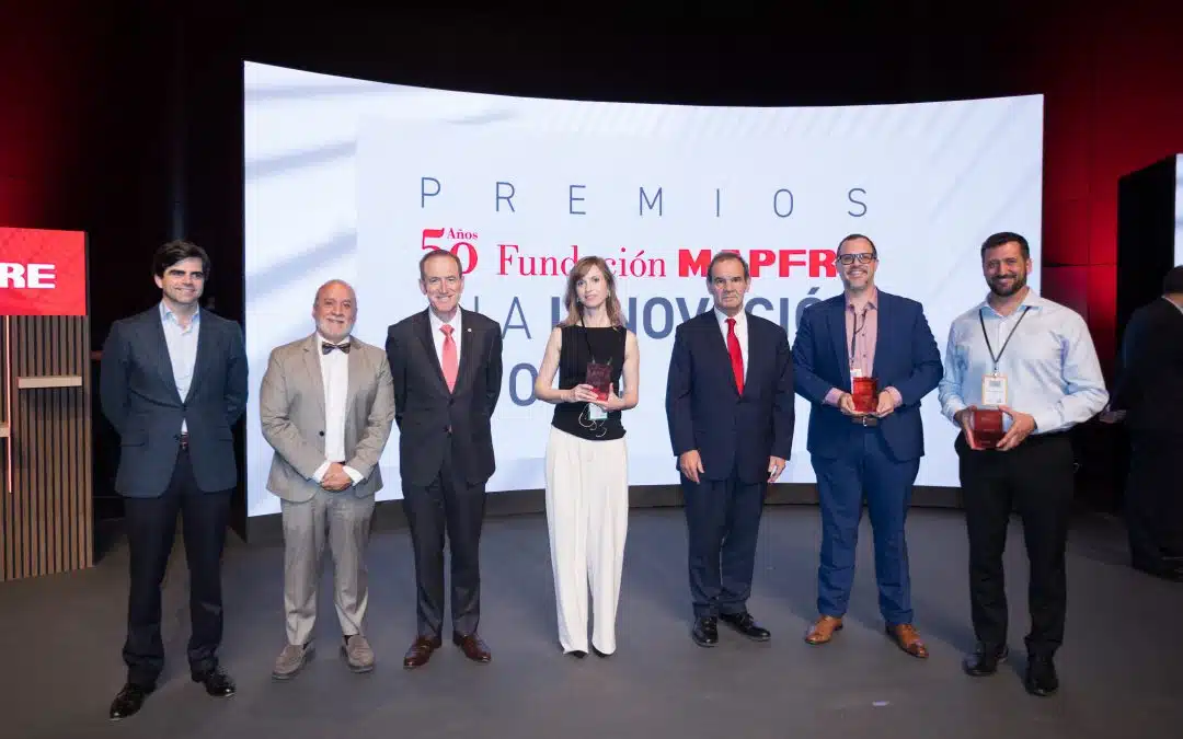FUNDACIÓN MAPFRE HONOURS THREE GLOBAL SOCIAL INNOVATION PROJECTS WITH €40,000 AWARDS