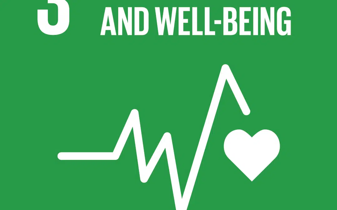 SDG 3: Health and Well-being