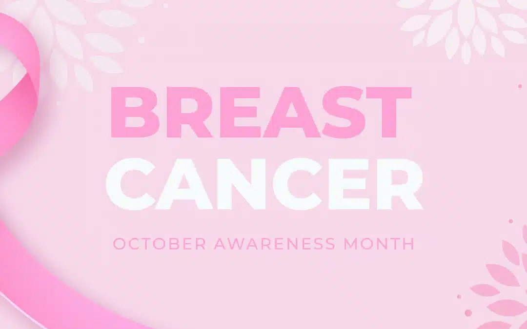 Why is October the pink month?