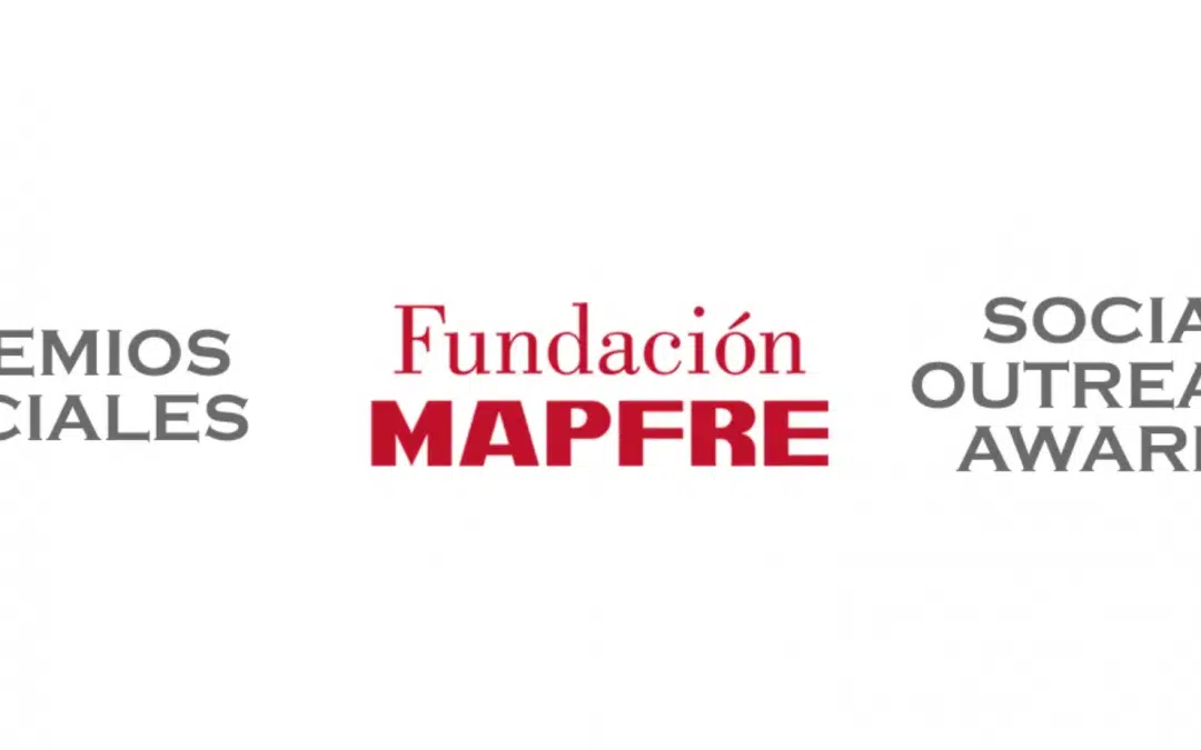 Fundación MAPFRE opens calls for proposals for its SOCIAL OUTREACH AWARDS with a total of €120,000 in prizes