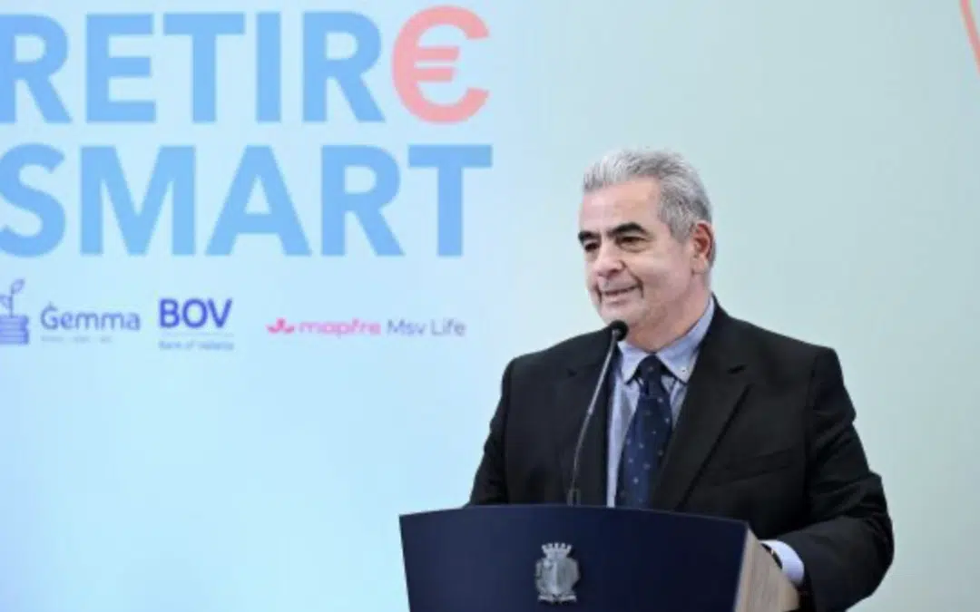 New RetireSmart platform launched to boost pension awareness and financial planning