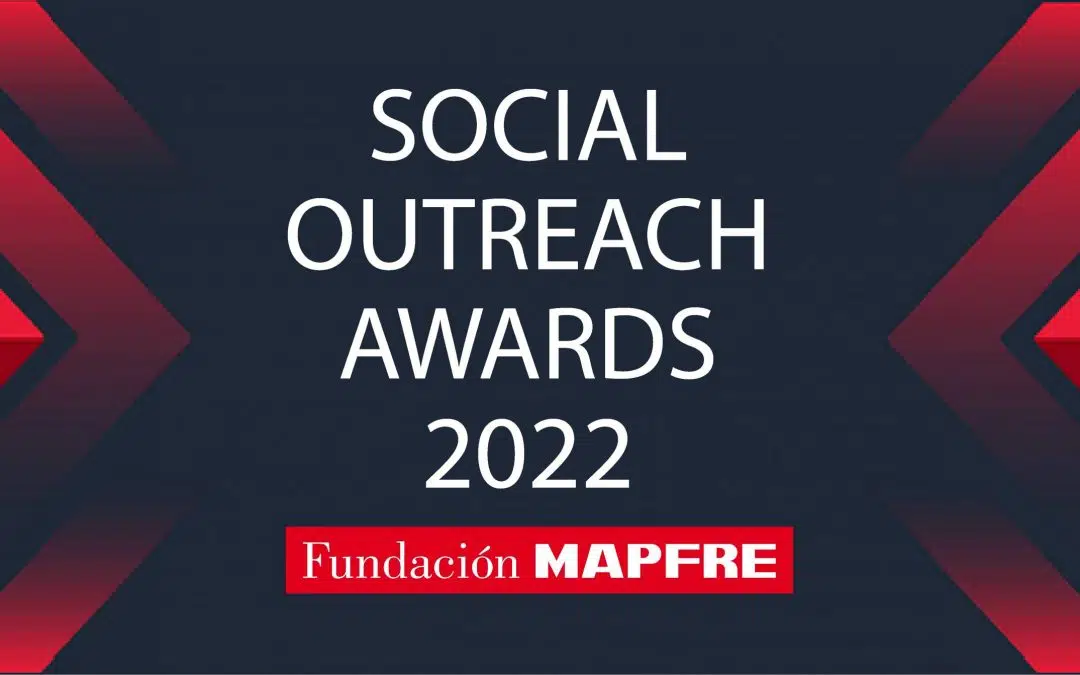 Fundación MAPFRE Social Outreach Awards
