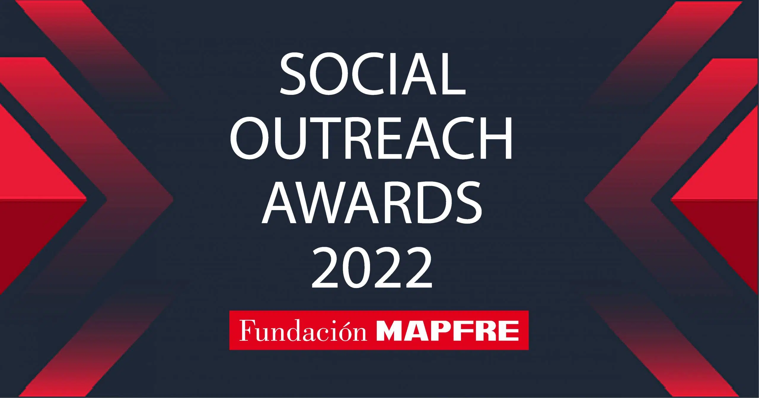 Fundación MAPFRE Social Outreach Awards