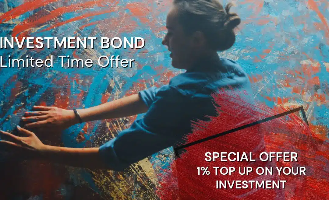 Limited Time Offer on the Investment Bond