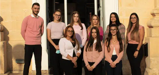 MAPFRE Malta supports International Day against Breast Cancer