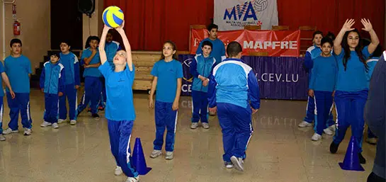 Ċaqlaq ‘Let’s all Play’ Programme kicks off