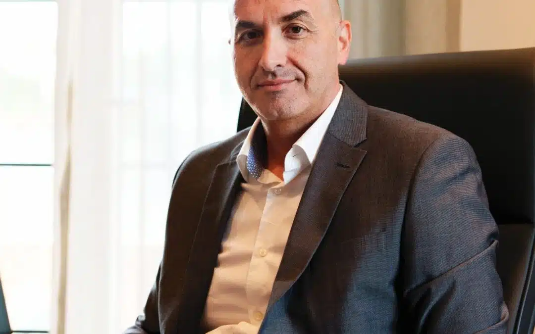 Leading MAPFRE Middlesea into the future. CEO Etienne Sciberras details how strategy, culture and social purpose are shaping both MAPFRE Middlesea and his leadership approach
