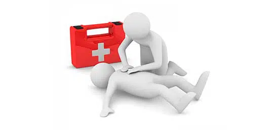 first aid news