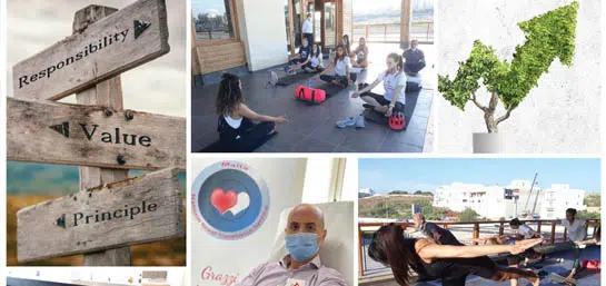 MAPFRE Malta celebrate Health Week 2021