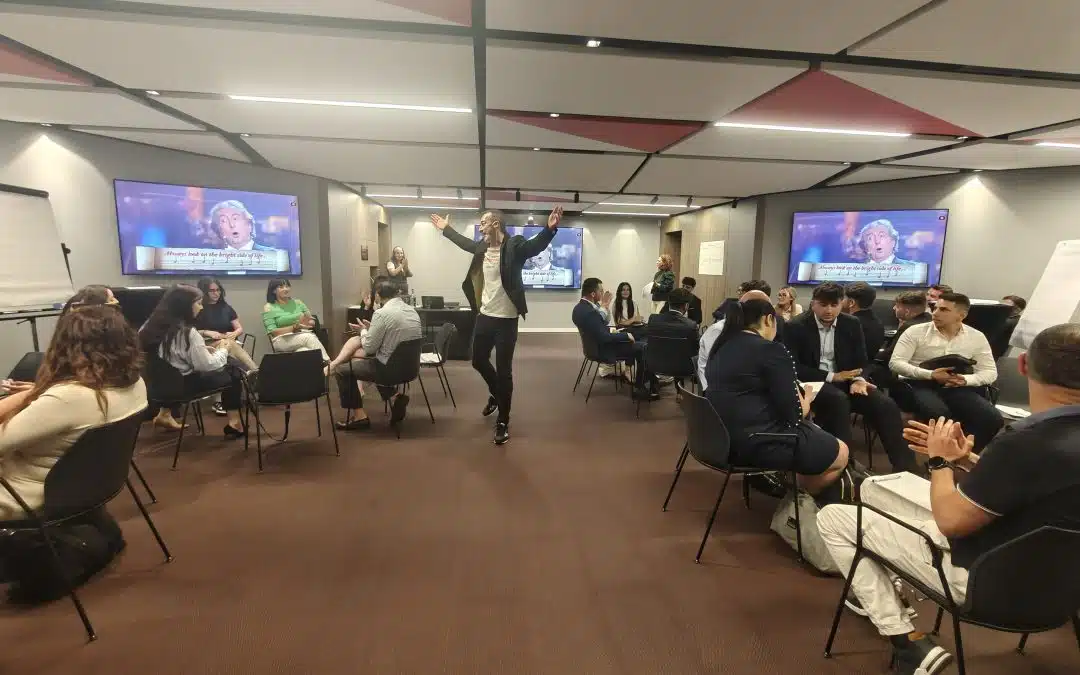 Strengthening Ties: A Strategic Visit from MAPFRE’s Business Corporate Leaders