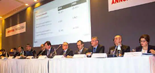 MAPFRE Middlesea holds AGM 2016