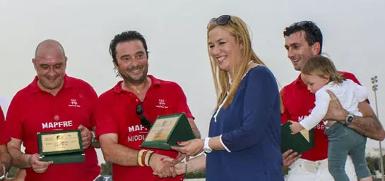 MAPFRE Middlesea sponsors Equestrian Festival