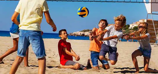 MSV Life and Mapfre Middlesea support Phoenix SC Beachvolley Academy