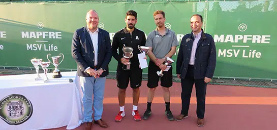 Matthew Asciak continues to dominate in the MAPFRE MSV Life Marsa Open