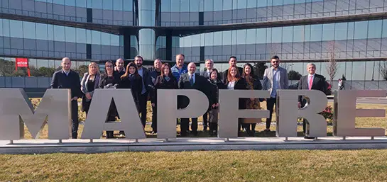 MAPFRE MSV Life Intermediaries in Madrid