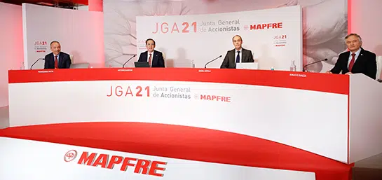 MAPFRE expects Net Operating Earnings of over 700 Million Euros in 2021