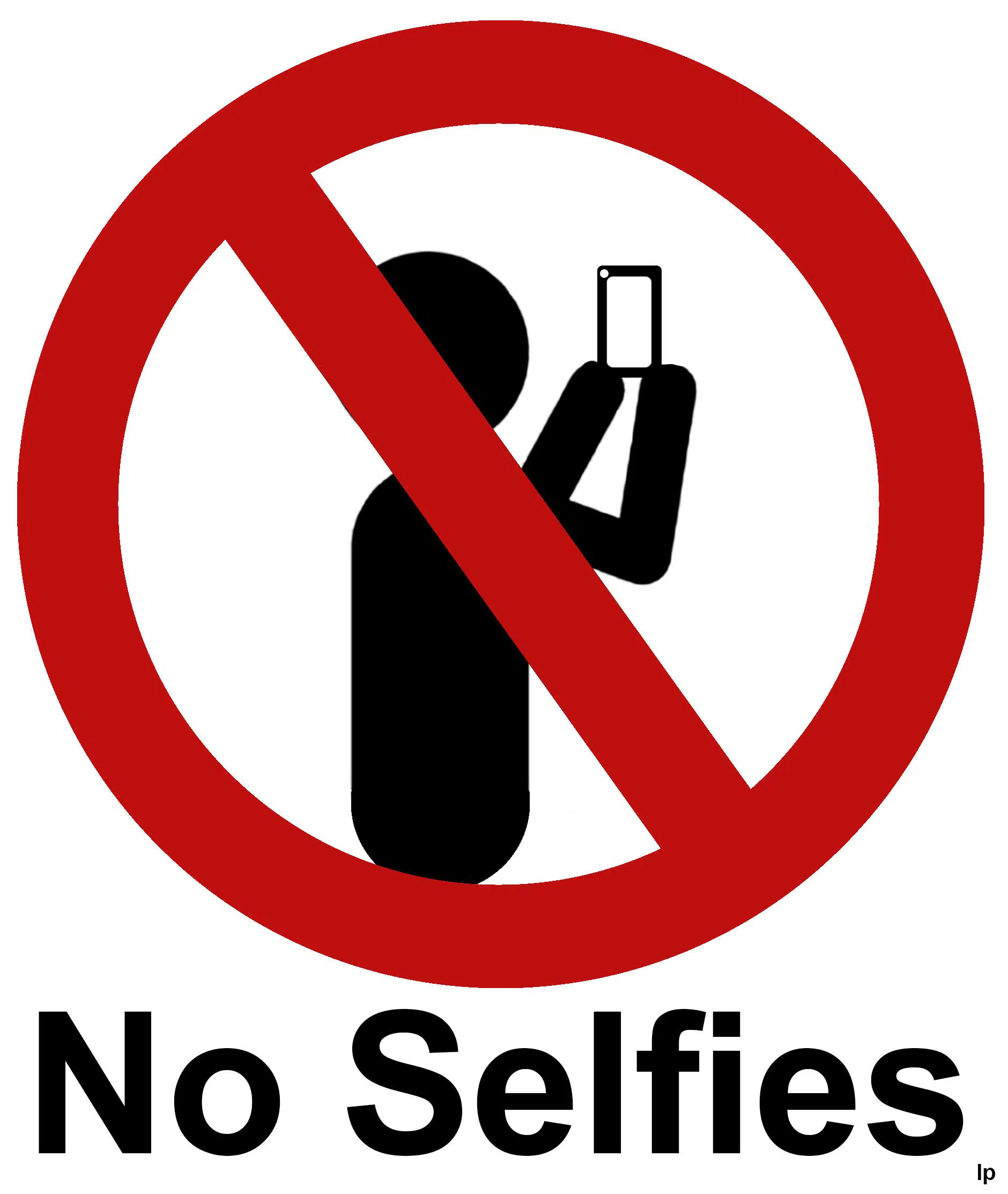 noselfies