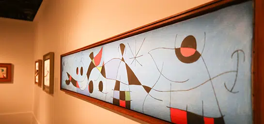 picasso and miro exhibition
