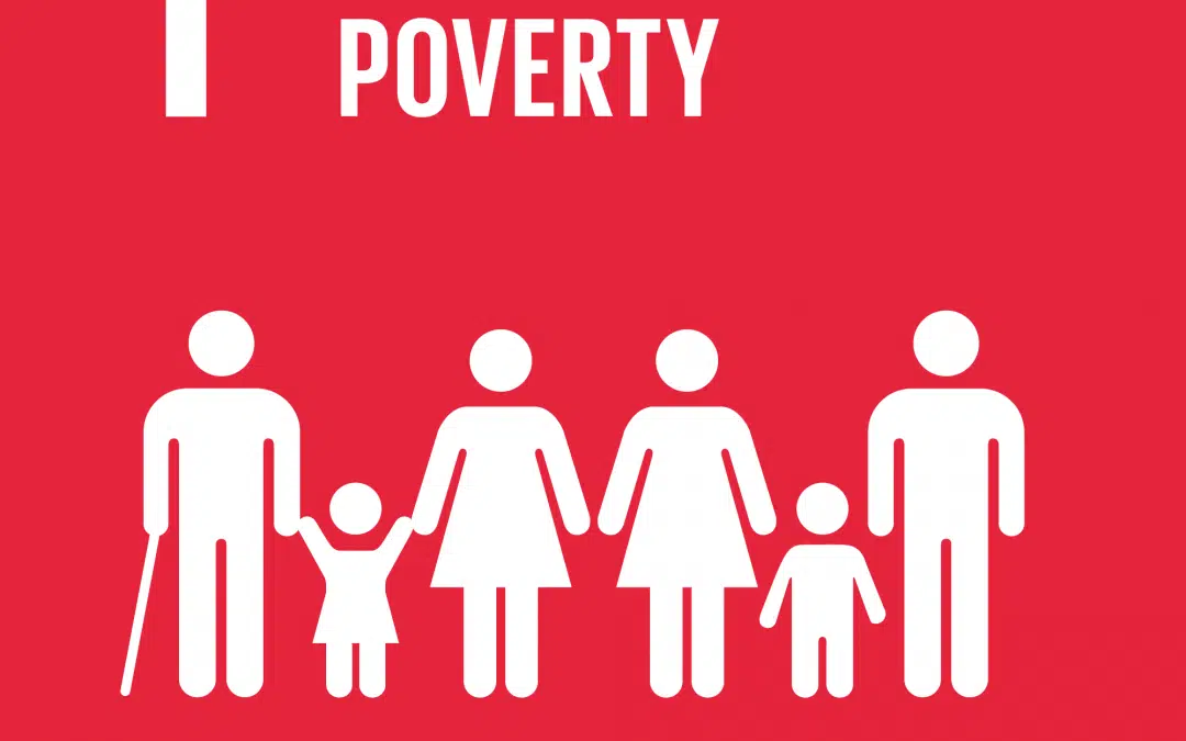 SDG 1: No Poverty