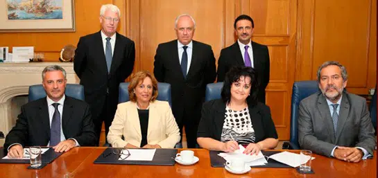 Middlesea Insurance, MSV Life, BOV and The ADRC Trust save the Spanish-Maltese Cultural Centre