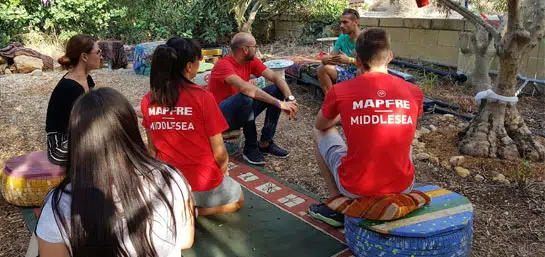 MAPFRE Middlesea supports Bubble Festival