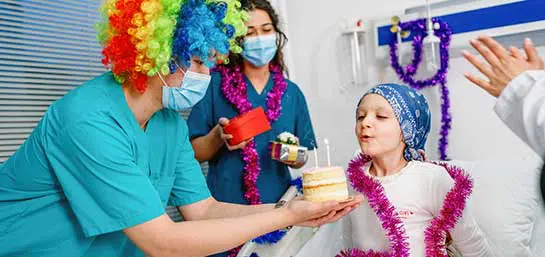 MAPFRE Group raises funds for Dr Klown