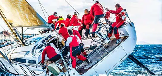 volvo ocean race visit