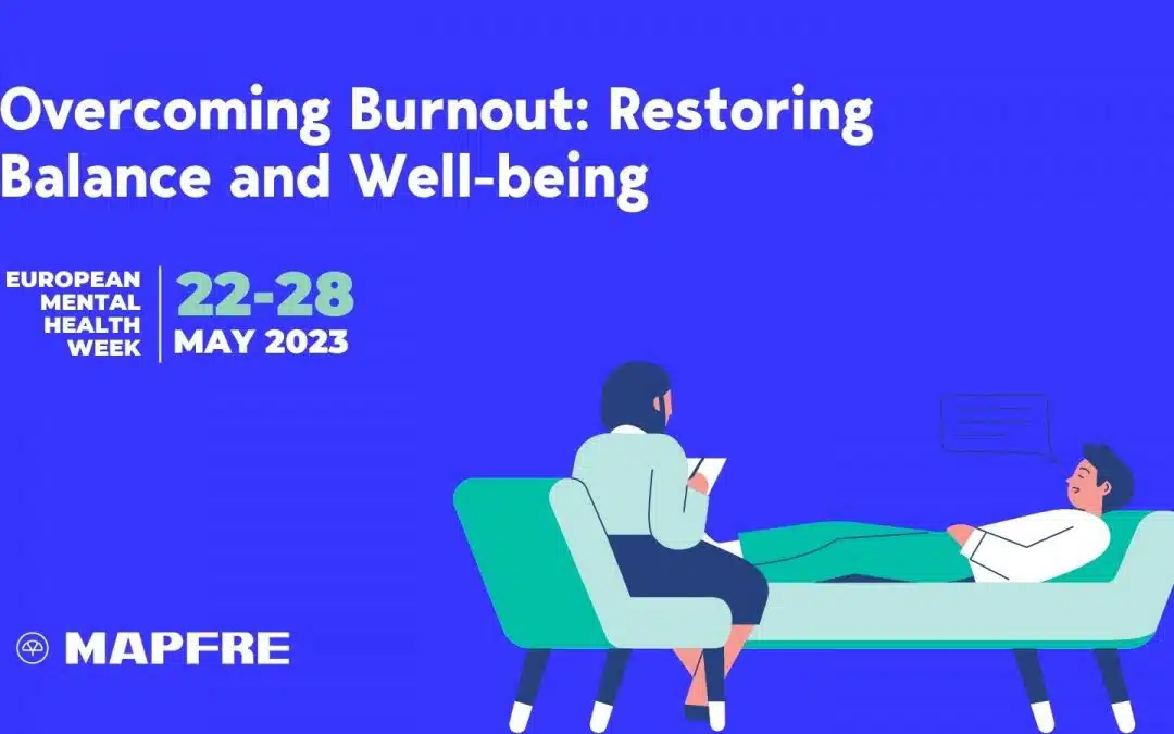 Overcoming Burnout: Restoring Balance and Well-being