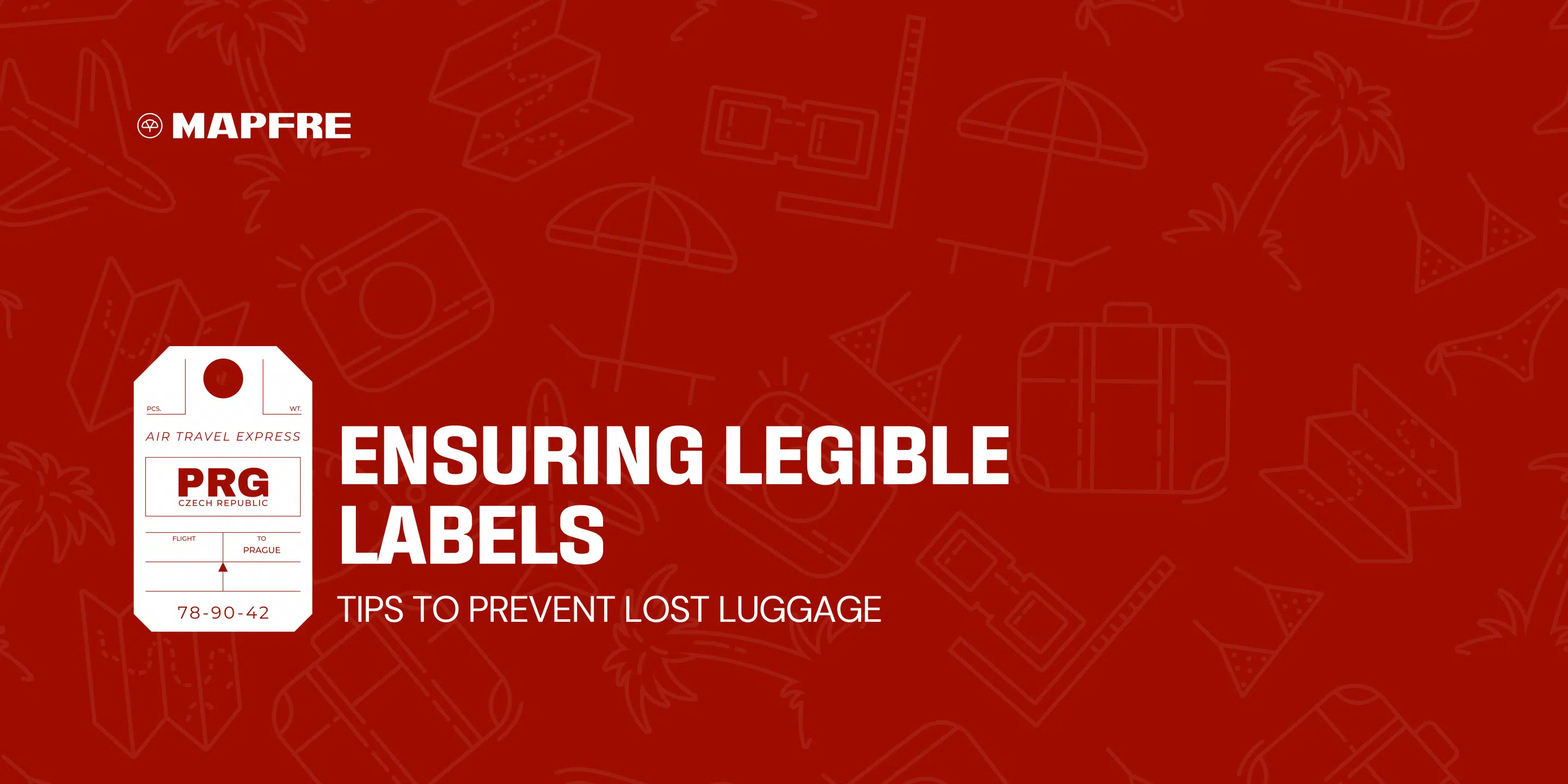 Ensuring Legible Labels website banner