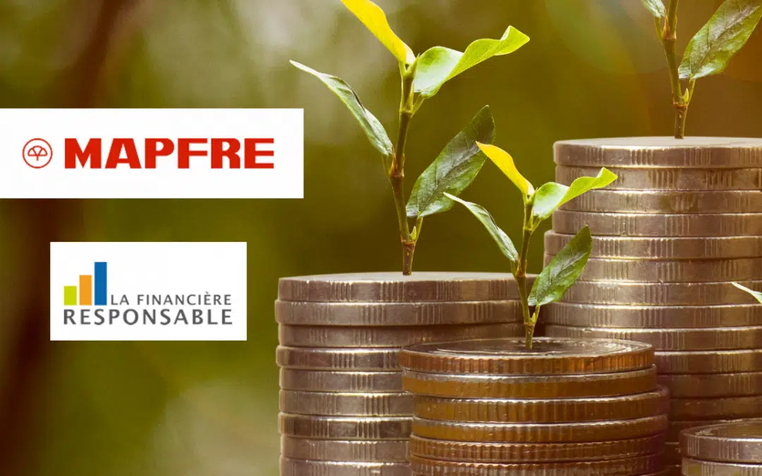MAPFRE increases stake in La Financière Responsable to 51 percent  increasing  its commitment to sustainable investment.