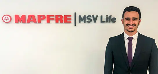 A second newly qualified Maltese Actuary at MAPFRE MSV Life