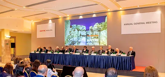 MAPFRE Middlesea holds Annual General Meeting