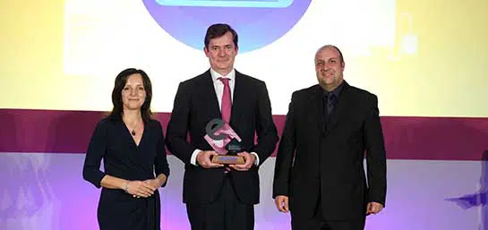 MAPFRE Middlesea wins Best App Award for Motormax app