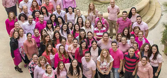 MAPFRE Group sponsors breast cancer screening for employees