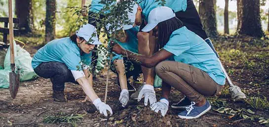 Over 400,000 people benefit from volunteering by Fundacion MAPFRE in one year