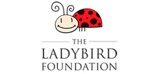 Ladybird Foundation donation