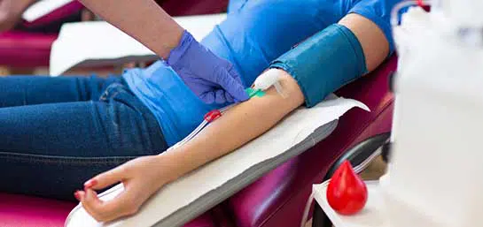MAPFRE organises campaign to donate blood over 24 hours in different countries