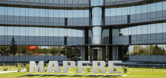 MAPFRE’s earnings rise by 34.5% to 364 Million Euros in the first six months of the year
