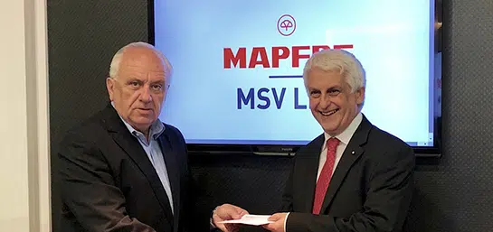 MAPFRE MSV Life renews its support towards the Order of Malta’s International Pilgrimage to Lourdes