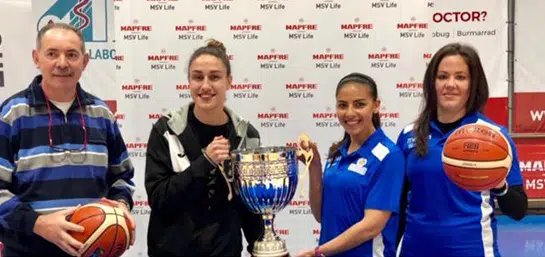 MAPFRE MSV Life Women League Play-Offs Finals 2019 Series